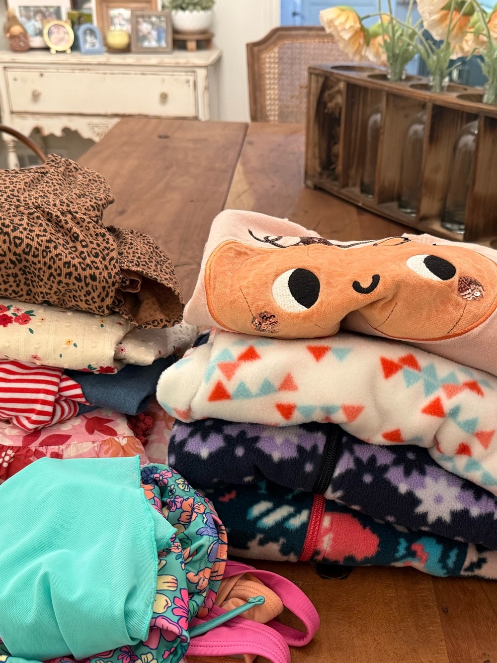 Girls clothing bundle 7/8, 6X/7